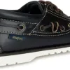 Test Oakland Cyclone Marine : des chaussures bateau sérieuses sans logo tape-à-l’œil