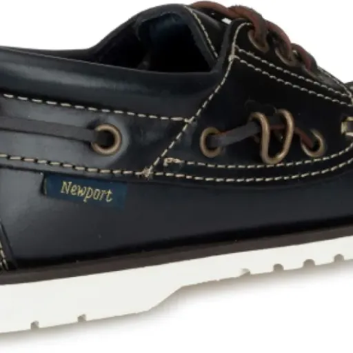 Test Oakland Cyclone Marine : des chaussures bateau sérieuses sans logo tape-à-l’œil