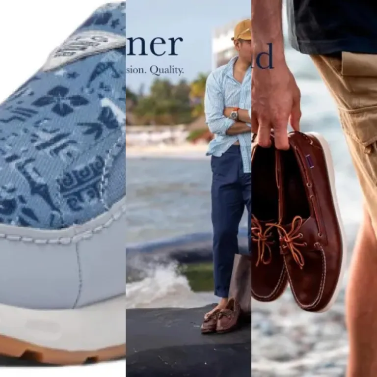 Top 20 : meilleurs chaussures bateau homme style marin (septembre 2026)