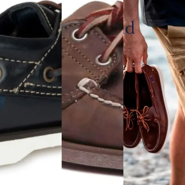 Guide d'achat : les 7 meilleurs chaussures bateau pour la navigation (septembre 2026)