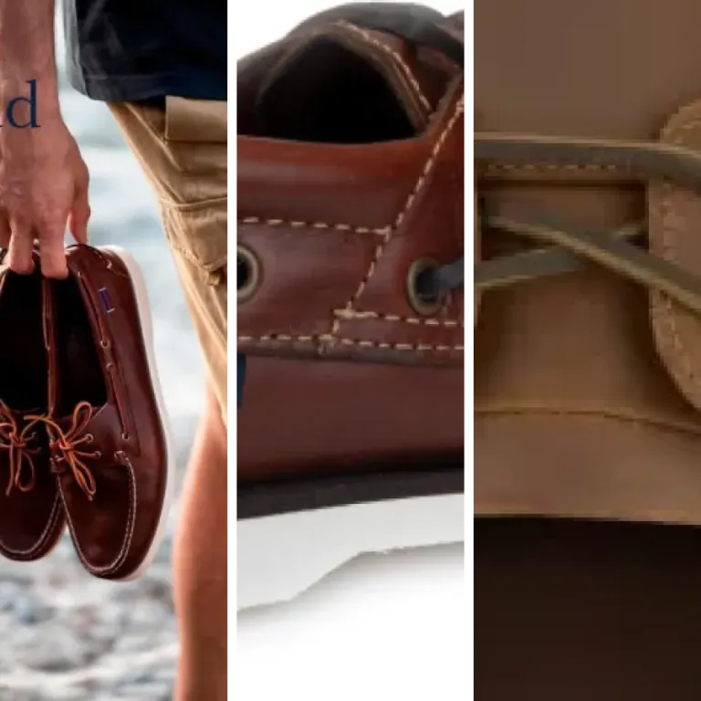 Les meilleurs chaussures bateau homme cuir : notre top 45 (septembre 2026)