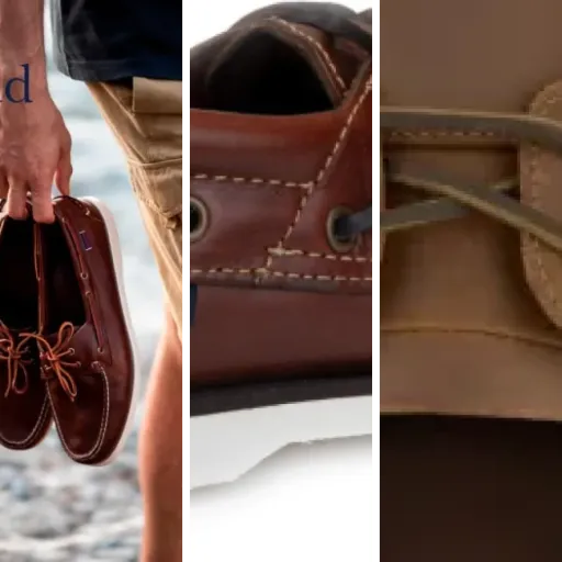 Les meilleurs chaussures bateau homme cuir : notre top 36 (2026)