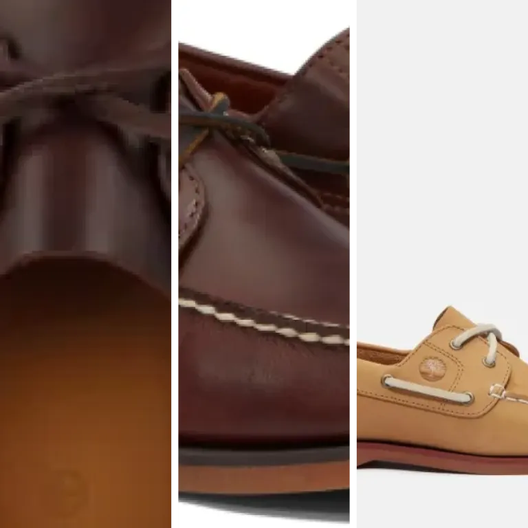 Classement des 7 meilleurs chaussures bateau femme confort (2026)
