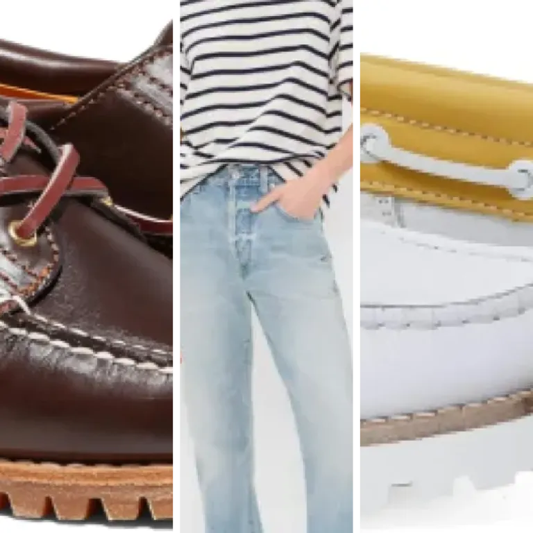 Top 9 des meilleurs chaussures bateau femme style nautique (2026)
