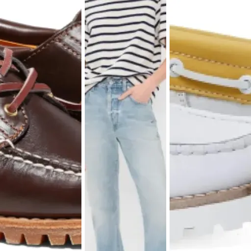 Top 8 des meilleurs chaussures bateau femme style nautique (2026)