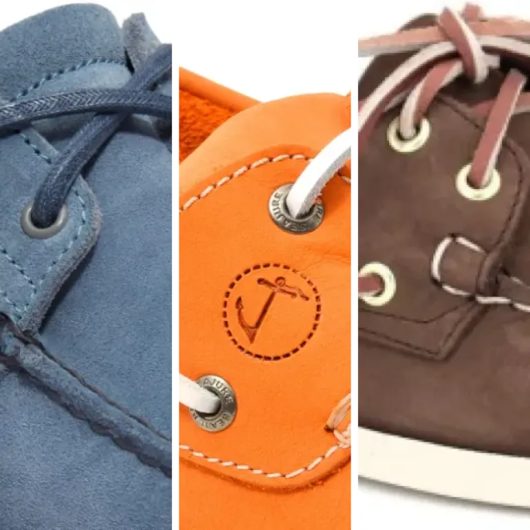 Notre sélection des 7 meilleurs chaussures bateau en cuir nubuck (2026)