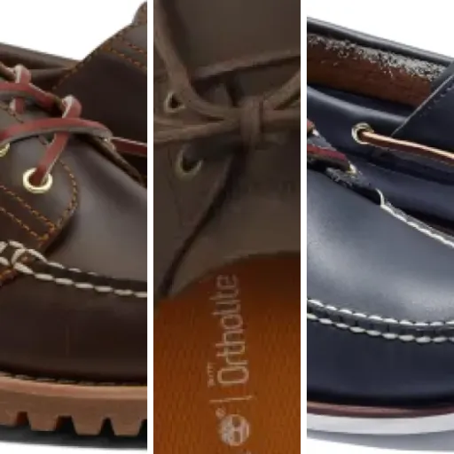 Guide d'achat : les 7 meilleurs chaussures bateau en cuir pleine fleur (2026)