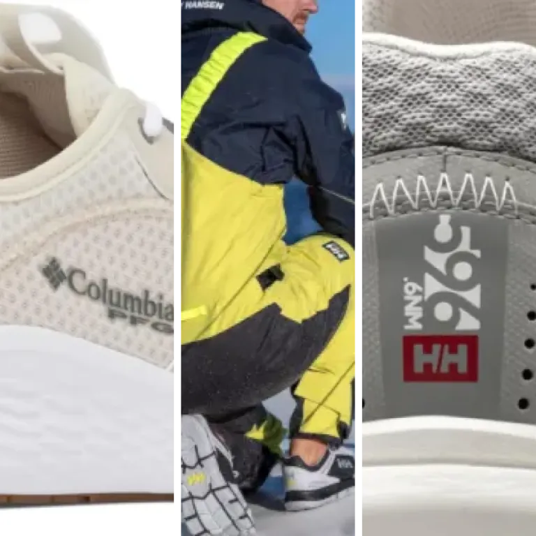 Top 8 : meilleurs chaussures bateau antidérapantes (2026)