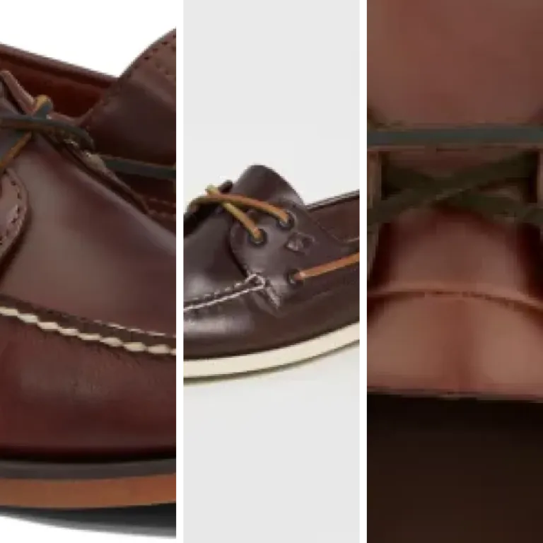 Les meilleurs chaussures bateau premium : notre top 7 (septembre 2026)