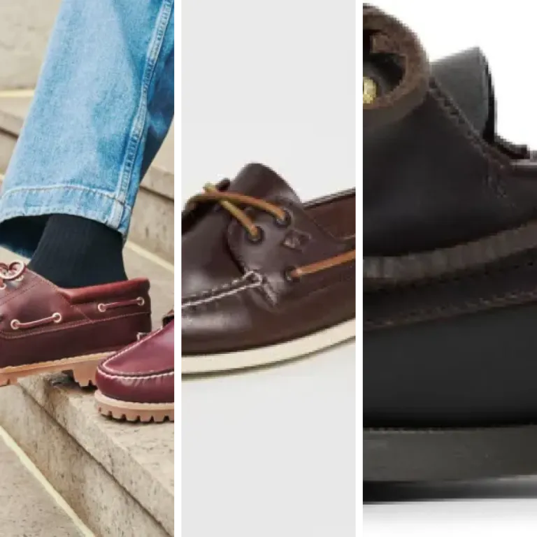 Quel chaussures bateau haut de gamme choisir ? Top 6 (septembre 2026)