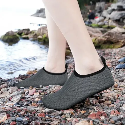 Test JOTO Chaussure d'eau : des chaussons de plage simples qui font le job