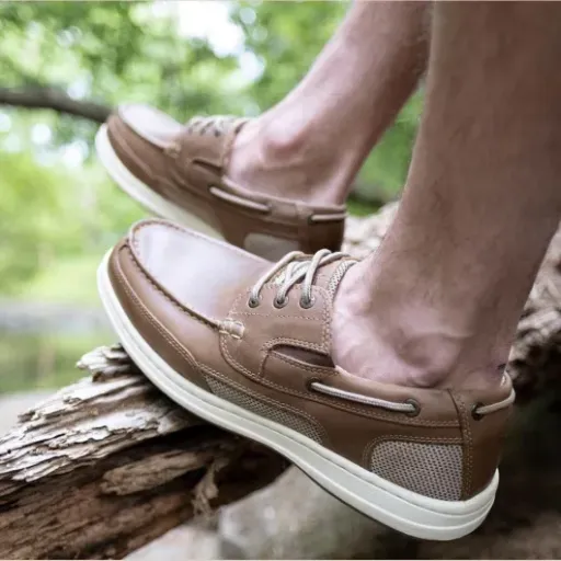Test Dockers Beacon Chaussures Bateau : les mocassins qui font le job sans prise de tête