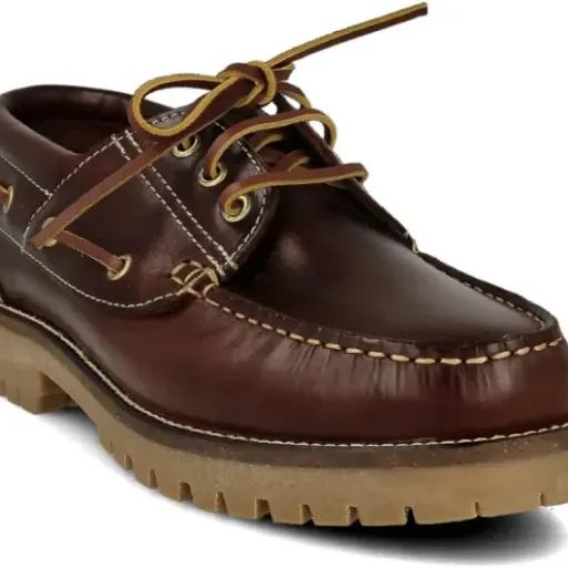 Test PAYMA Chaussures Bateau : le bon plan cuir pas ruineux pour tous les jours