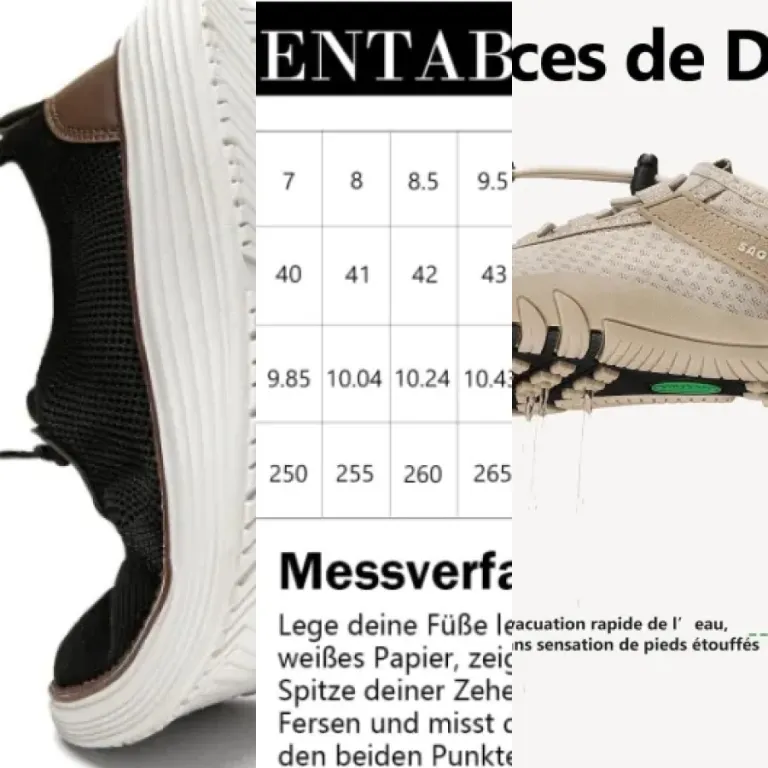 Les 4 meilleurs chaussures bateau légères (2026)