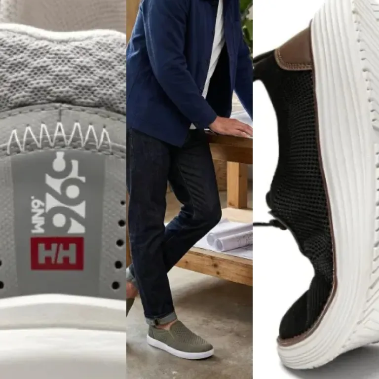 Comparatif des 9 meilleurs chaussures bateau respirantes (2026)