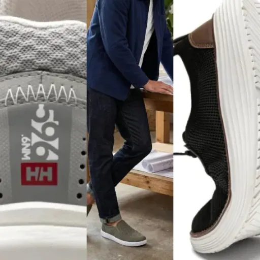 Comparatif des 9 meilleurs chaussures bateau respirantes (2026)