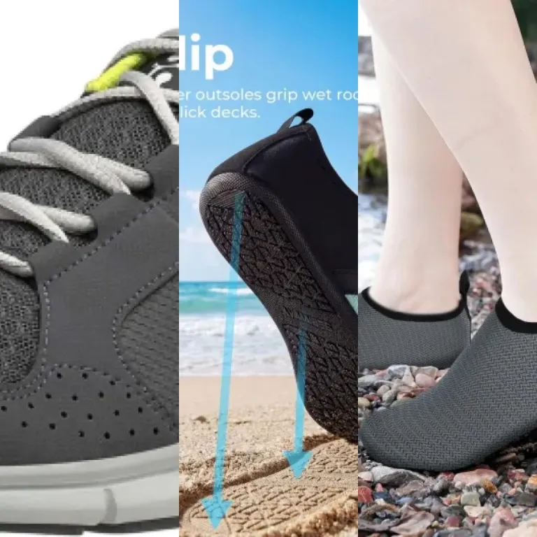 Comparatif des 6 meilleurs chaussures bateau résistantes à l’eau (2026)
