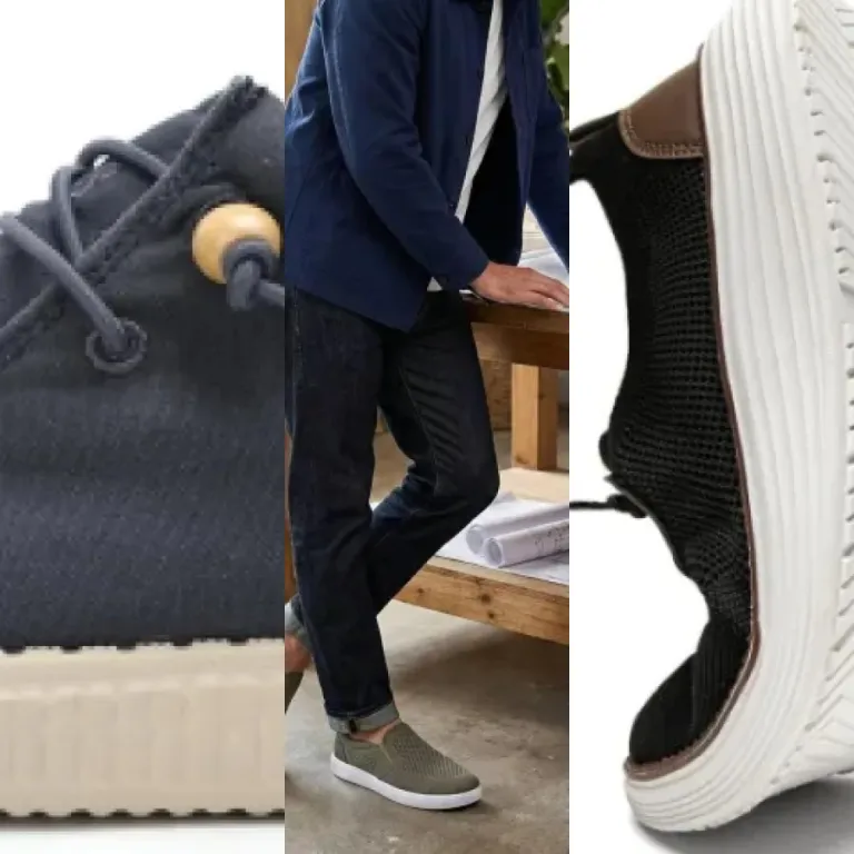 Les 11 meilleurs chaussures bateau homme sans lacets (2026)