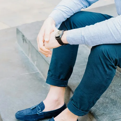 Quand le pavillon breton inspire les chaussures bateau et mocassins modernes